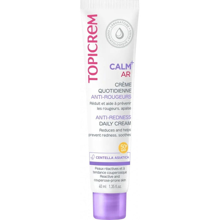 Day Cream Topicrem Spf 50 40 ml