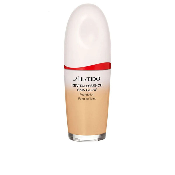 Base de Maquillaje Fluida Shiseido Revitalessence Skin Glow Nº 230 30 ml