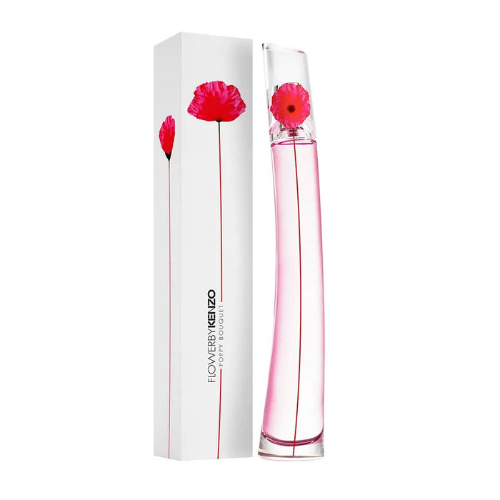 Perfume Mujer Kenzo Flower by Kenzo Poppy Bouquet EDP 100 ml