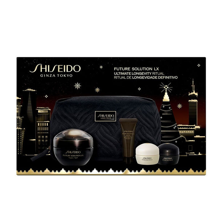 Set de cosmétique Shiseido Ginza Tokio 5 Pièces