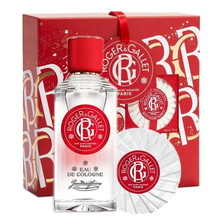 Set de Perfume Mujer Roger & Gallet Jean Marie Farina 2 Piezas