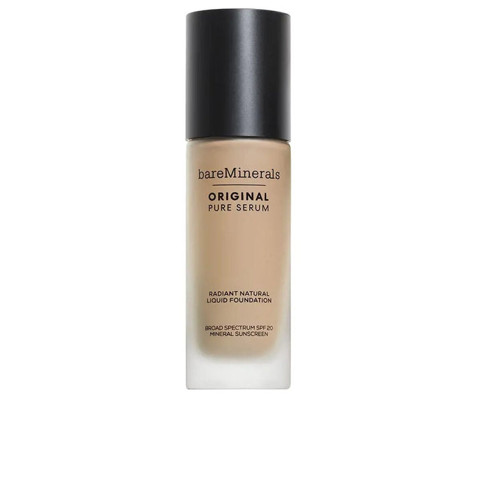 Base de Maquillaje Fluida bareMinerals Original Pure Serum Light Neutral 2 30 ml