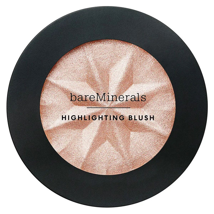 Colorete bareMinerals Gen Nude Opal Glow 3,8 g Iluminador