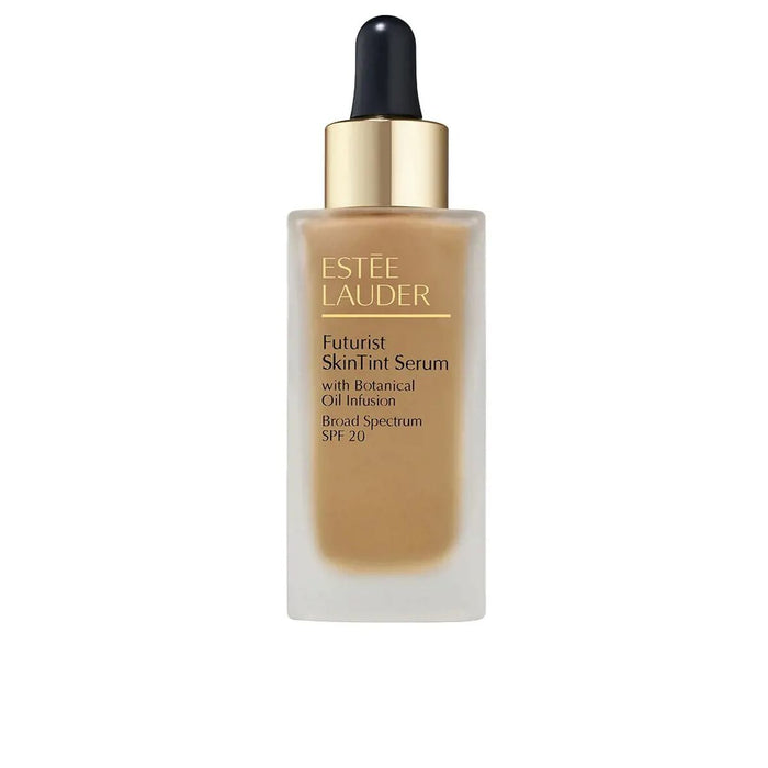 Base de Maquillaje Cremosa Estee Lauder Futurist Skintint Sérum Nº 3N Spf 20 30 ml