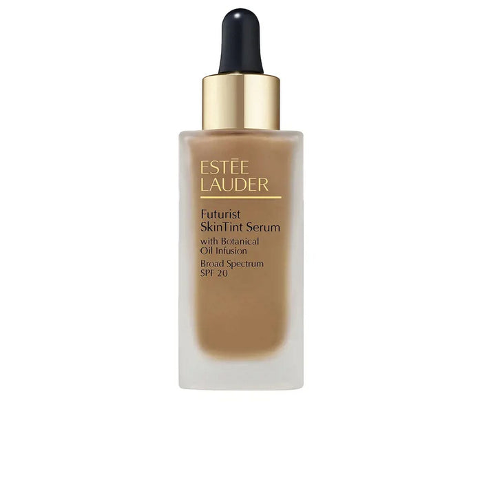 Base de Maquillaje Fluida Estee Lauder Futurist Skintint Nº 4N Spf 20 30 ml Sérum