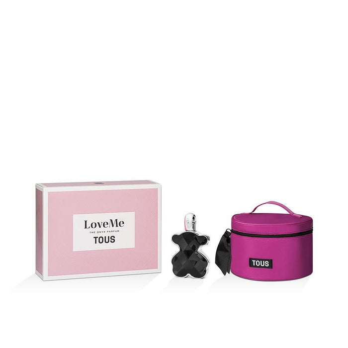 Set de Perfume Mujer Tous LoveMe The Onyx Parfum 2 Piezas