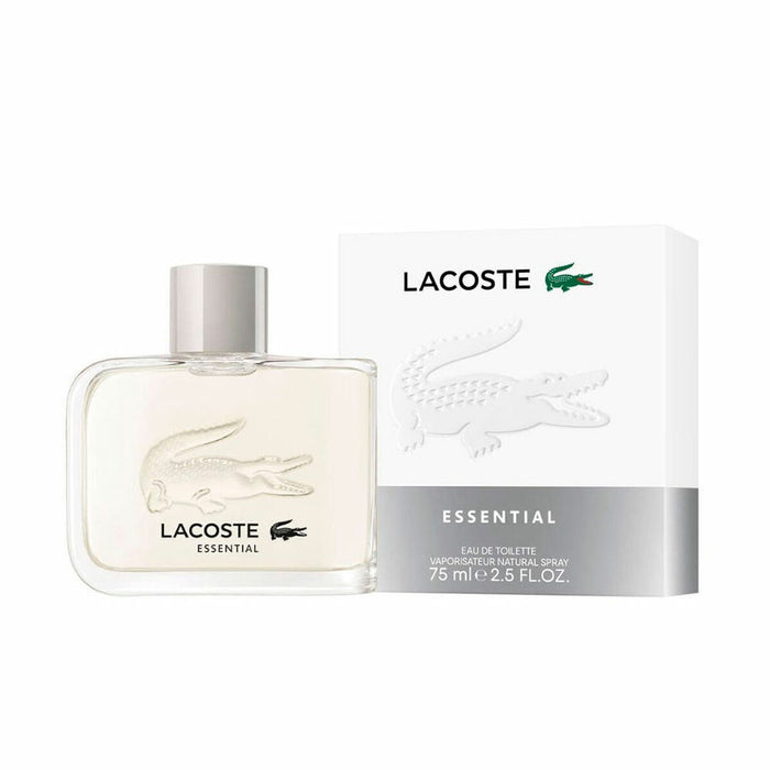 Perfume Hombre Lacoste Essential EDT 125 ml