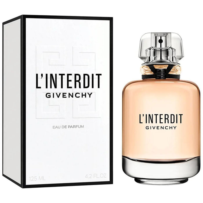 Women's Perfume Givenchy L'INTERDIT EDP 100 ml Refill