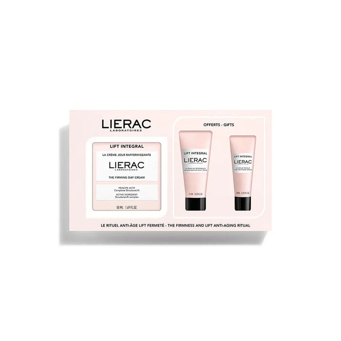 Set de Cosmética Lierac LIFT INTEGRAL 3 Piezas