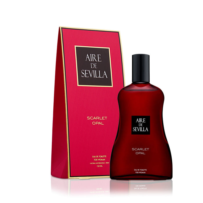 Parfum Femme Aire Sevilla Scarlet Opal EDT 150 ml