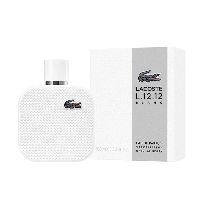 Perfume Hombre Lacoste L.12.12 Blanc EDP 100 ml