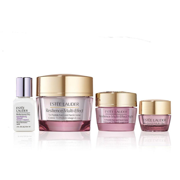 Set de cosmétique Estee Lauder RESILIENCE 5 Pièces