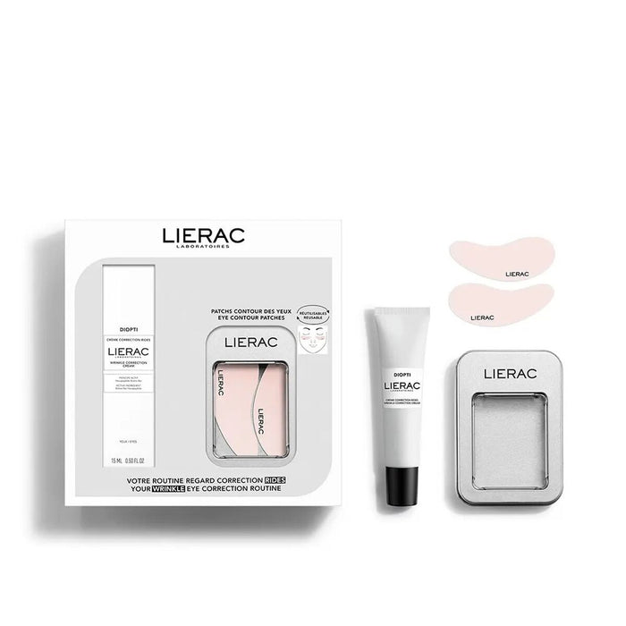 Set de Cosmética Lierac DIOPTI 3 Piezas