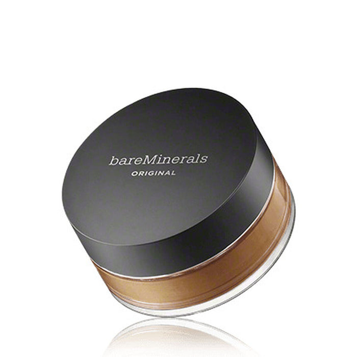 Base de Maquillaje en Polvo bareMinerals Original Nº 28 Golden deep Spf 15 8 g