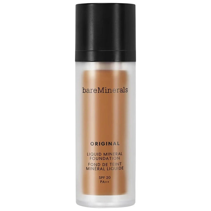 Base de Maquillaje Fluida bareMinerals Original Nº 29 Neutral deep 30 ml