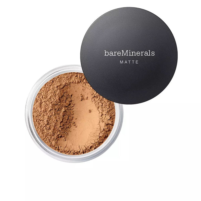 Base de Maquillaje en Polvo bareMinerals Matte Nº 21 Neutral tan Spf 15 6 g