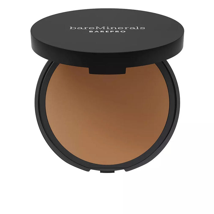 Base de Maquillaje en Polvo bareMinerals Barepro Nº 50 Warm 8 g