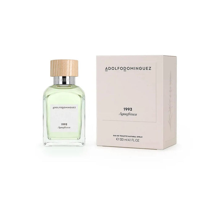 Perfume Hombre Adolfo Dominguez AGUA FRESCA EDT 120 ml