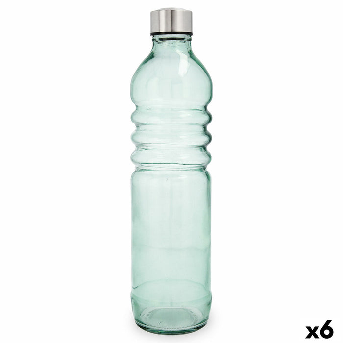 Bouteille Quid Fresh Vert verre 1,25 L (6 Unités)