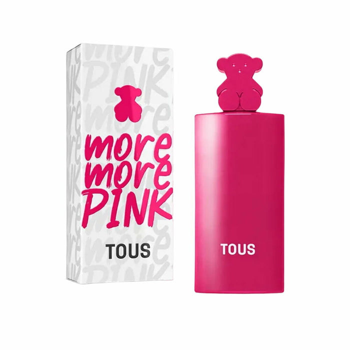 Perfume Mujer Tous EDT 50 ml More More Pink