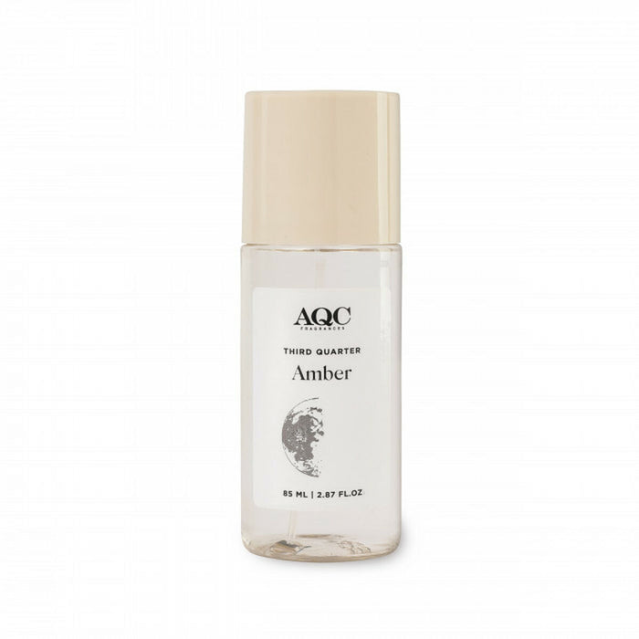 Spray Corps AQC Fragrances   Amber 85 ml