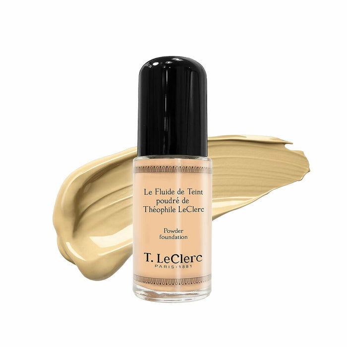 Base de Maquillaje Fluida LeClerc 30 ml Nº 01