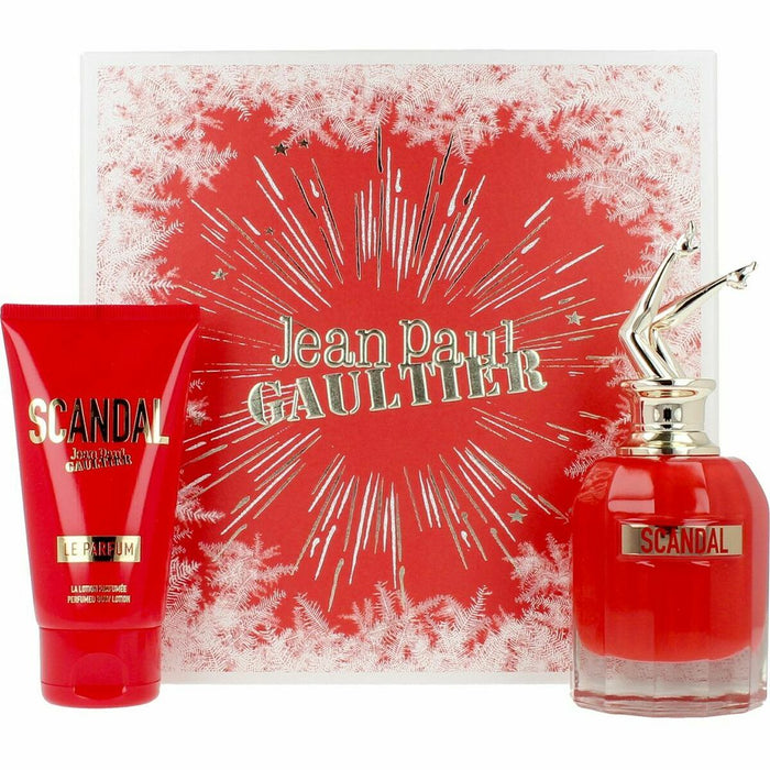 Perfume Mujer Jean Paul Gaultier 80 ml 2 Piezas