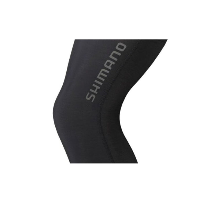 Heater Shimano Vertex  knee Black