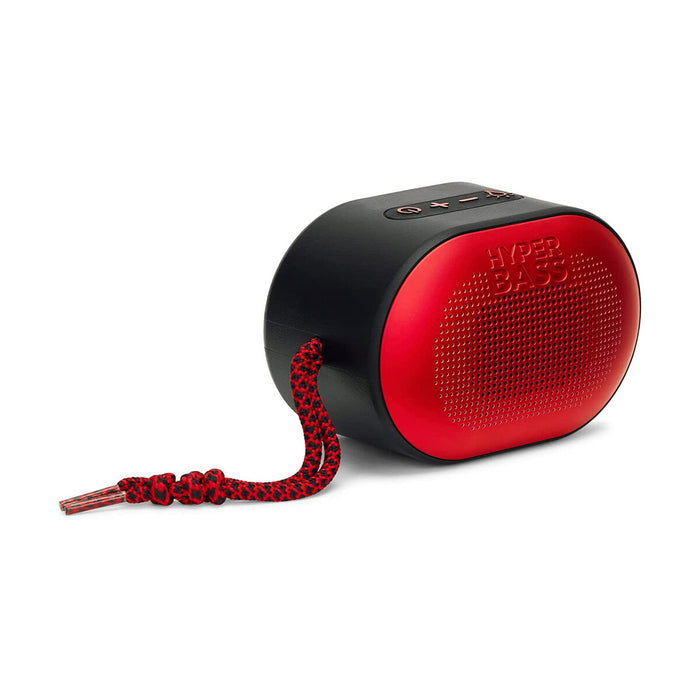 Portable Bluetooth Speakers Aiwa Red