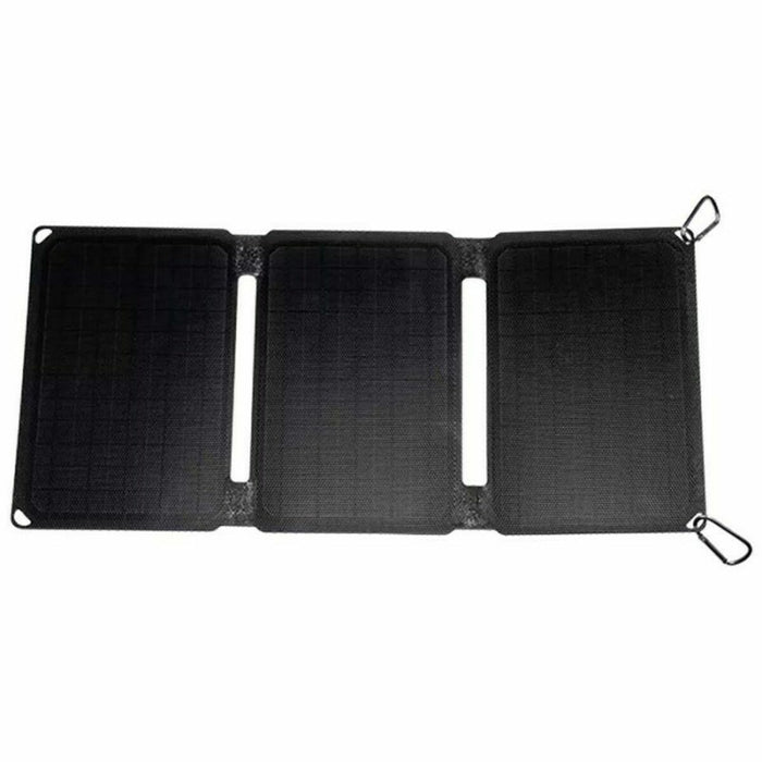 Panneau solaire photovoltaïque Denon Pliable Noir