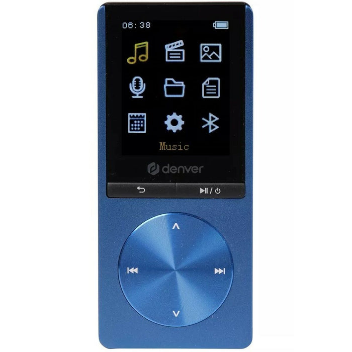 MP4 Player Denver Electronics MP1820BU    4GB