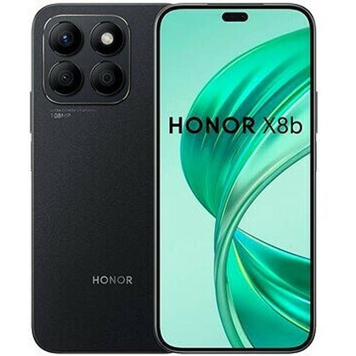 Smartphone Honor X8B 6,7" Qualcomm Snapdragon 680 8 GB RAM 256 GB Negro