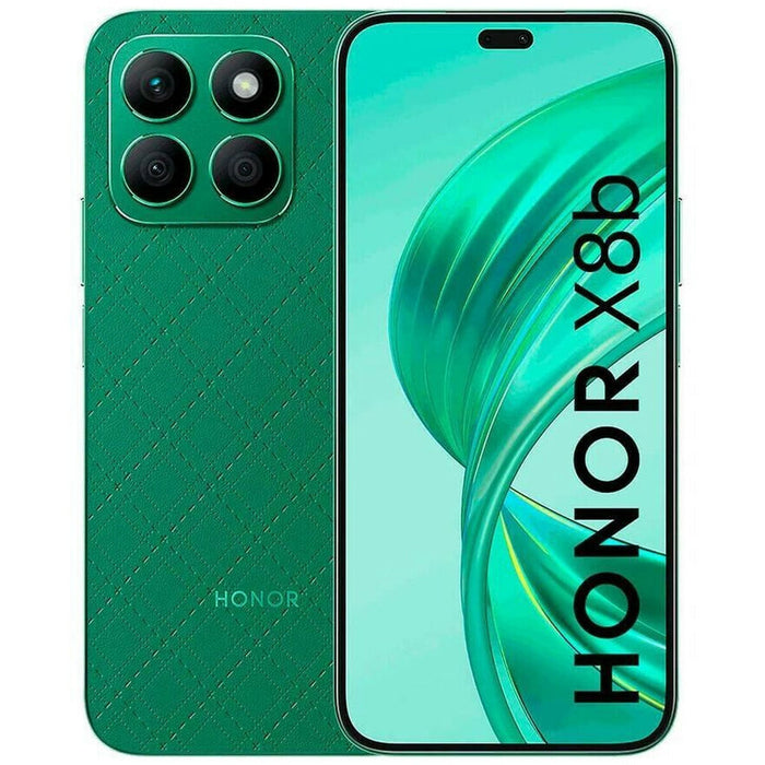 Smartphone Honor X8B 6,7" Qualcomm Snapdragon 680 8 GB RAM 256 GB Verde