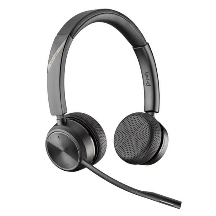 Casques Bluetooth avec Microphone HP Savi 7220 Noir