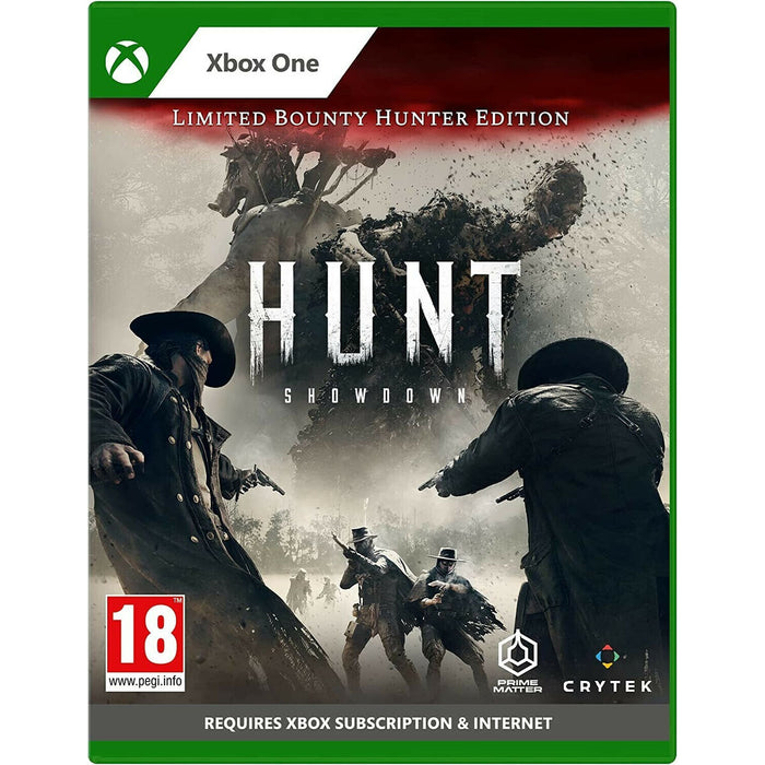 Videojuego Xbox One Prime Matter Hunt: Showdown