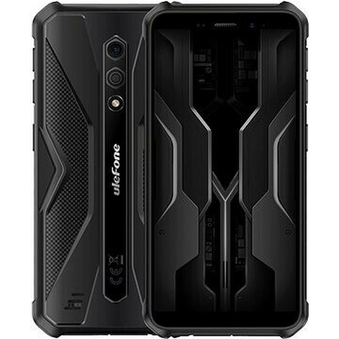 Smartphone Ulefone Octa Core 4 GB RAM 64 GB 256 GB Negro