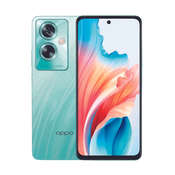 Smartphone Oppo A79 6,72" 4 GB RAM 128 GB Vert