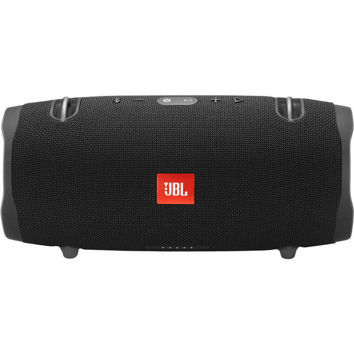 Altavoz Bluetooth Portátil JBL JBLEXTREME2BLKAM Negro