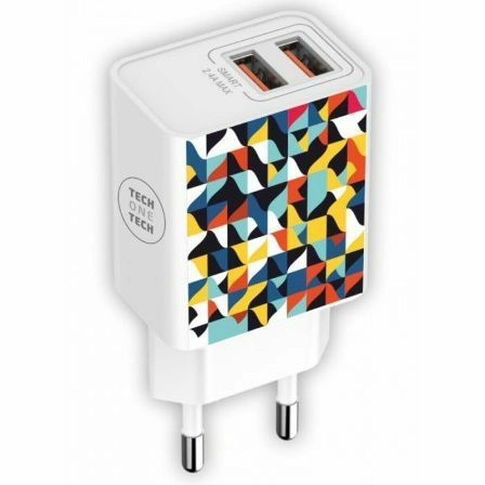 Chargeur mural Tech One Tech TEC2508