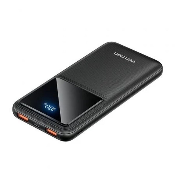 Powerbank Vention FHKB0 Negro 10000 mAh