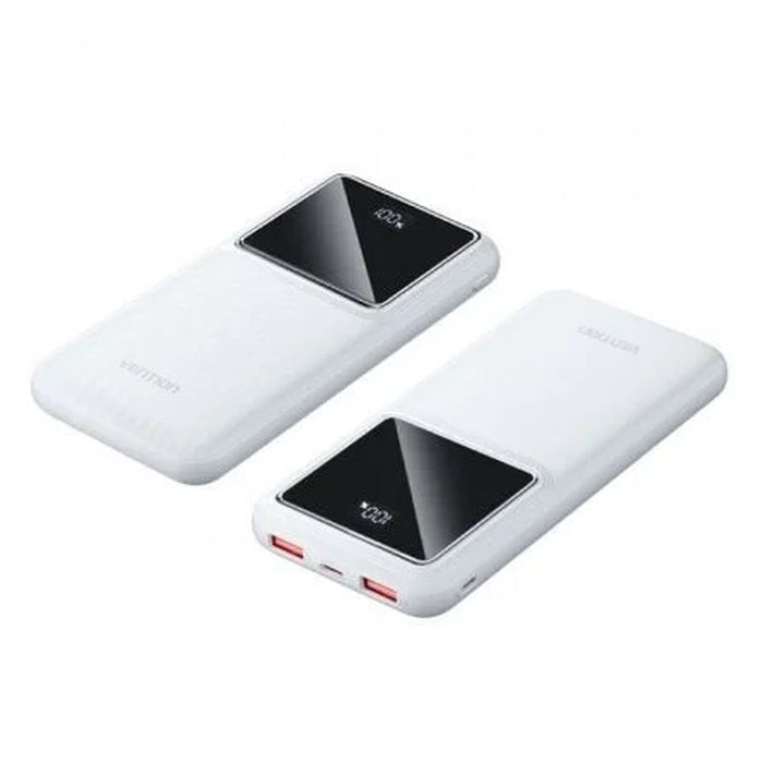 Powerbank Vention FHKW0 Blanco 10000 mAh