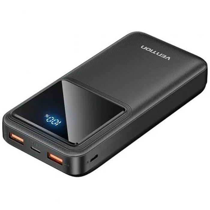 Powerbank Vention FHLB0 Negro 20000 mAh