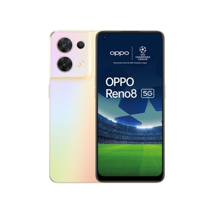 Smartphone Oppo 8 8GB 256GB Octa Core 8 GB RAM 256 GB Oro Dorado 6.43"