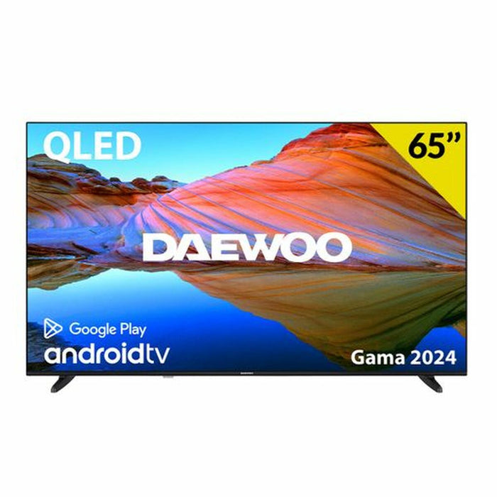 Smart TV Daewoo 65DM73QA 4K Ultra HD 65" QLED (Reacondicionado A)