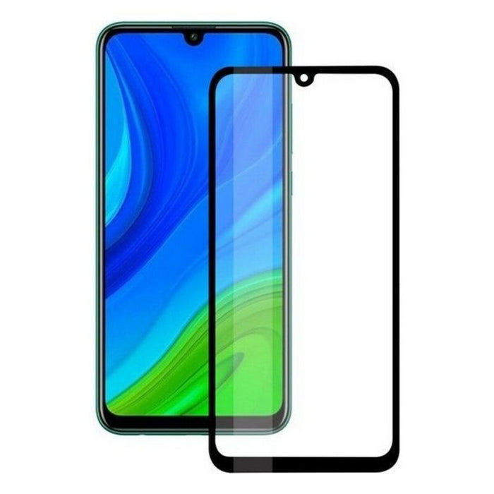 Protector de Pantalla Cristal Templado para Móvil Huawei PSmart 2021 KSIX Huawei P Smart 2021 Huawei