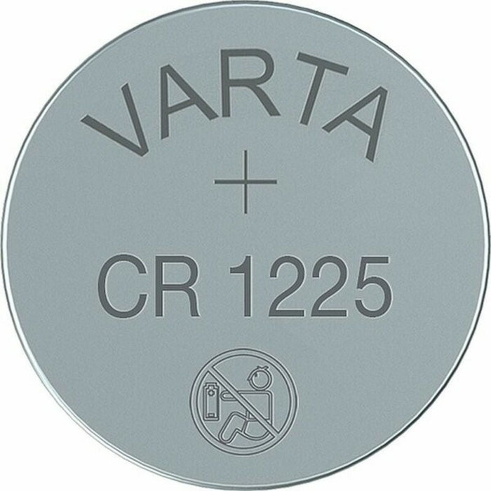 Lithium Button Cell Battery Varta CR1225 3 V CR1225 48 mAh (1)